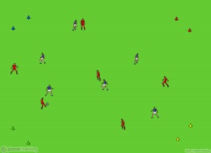 partita 4 porte